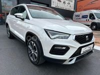 Usado Seat Ateca Style 150 CV (110 kW) 2022 Blanco SUV
