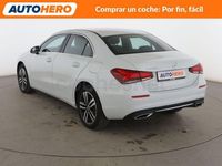 Usado Mercedes A250 218 CV (160 kW) 2021 Blanco Berlina