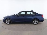 Usado BMW 318 Advantage 136 CV (100 kW) 2018 Azul Berlina