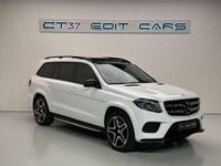 Usado Mercedes GLS350 258 CV (189 kW) 2016 Blanco SUV