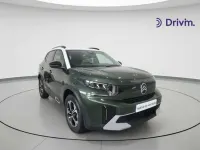 Nuevo Citroën e-C3 Aircross 83 kW (113 CV) 2025 Blanco SUV