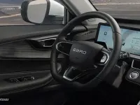 Nuevo Ebro s400 210 CV (154 kW) 2026 Rojo SUV