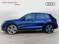 Usado Audi Q5 Sport 204 CV (150 kW) 2023 Azul SUV