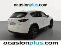 Usado Mazda CX-5 165 CV (121 kW) 2018 Blanco SUV