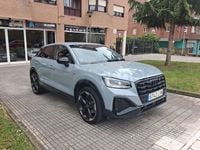 Używany Audi Q2 S-Line 150 KM (110 kW) 2022 Szary SUV