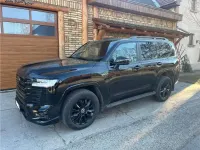 Usado Toyota Land Cruiser 310 CV (228 kW) 2025 Negro SUV