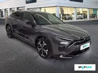 Usado Citroën C5 X PureTech 136 CV (100 kW) 2024 Gris / plata Familiar
