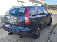 Usado Honda CR-V 150 CV (110 kW) 2009 Azul SUV