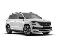 Nuevo Skoda Karoq SportLine 150 CV (110 kW) 2025 Blanco luna SUV