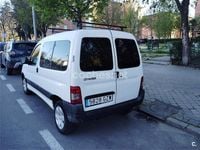 Usado Citroën Berlingo First 75 CV (55 kW) 2010 Blanco Monovolumen