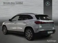 Ny Mercedes EQA250 139 kW (190 HK) 2026 Silver SUV