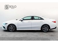 Usado Mercedes CLA180 136 CV (100 kW) 2023 Blanco Berlina