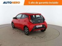 usado Toyota Aygo 70 x-wave