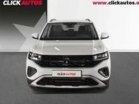 Usado VW T-Cross 95 CV (69 kW) 2025 Negro SUV