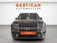 Usado Jeep Renegade 241 CV (177 kW) 2022 Gris SUV