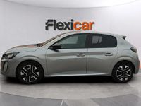 Usado Peugeot 208 Allure 101 CV (74 kW) 2025 Gris Utilitario