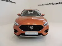 Usado MG ZS Comfort 106 CV (77 kW) 2025 Naranja SUV
