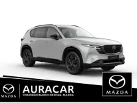 Nowe Mazda CX-5 Exclusive-Line 141 KM (103 kW) 2025 Czerwony SUV