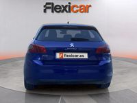 Usado Peugeot 308 Style 131 CV (96 kW) 2020 Violeta Berlina