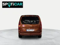 Usado Opel Combo-e Life Elegance 100 kW (136 CV) 2021 Marrón Familiar