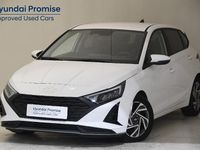 Usado Hyundai i20 83 CV (61 kW) 2025 Utilitario