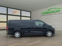 Usado Citroën Spacetourer Business Class 150 CV (110 kW) 2021 Negro Monovolumen