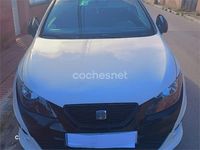 Usado Seat Ibiza SC FR 143 CV (105 kW) 2010 Blanco Utilitario