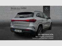 Begagnad Mercedes EQA250 139 kW (190 HK) 2025 Silver SUV