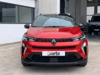Usado Renault Captur Techno 100 CV (73 kW) 2025 Rojo SUV