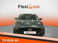 Usado Hyundai i30 110 CV (80 kW) 2021 Gris Berlina