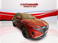 Usado Nissan Qashqai N-Connecta 140 CV (102 kW) 2024 Rojo SUV