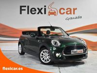 usado Mini Cooper Cabriolet Gasolina en Flexicar Granada