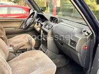 Usado Mitsubishi Montero 125 CV (91 kW) 1997 Azul SUV