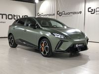 Usado MG MG4 EV 319 kW (435 CV) 2023 Verde Utilitario