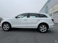 Usado Audi Q7 Ambition 245 CV (180 kW) 2013 Blanco SUV