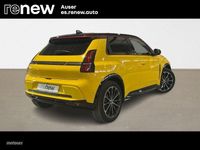 Usado Renault 5 E-Tech Iconic 110 kW (150 CV) 2025 Amarillo Berlina