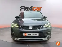 Usado Seat Ateca 4Drive 190 CV (139 kW) 2017 Negro SUV