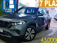 Usado Mercedes EQB250 139 kW (190 CV) 2023 Eléctrico SUV