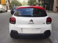 Usado Citroën C3 PureTech 110 CV (80 kW) 2019 Blanco Utilitario