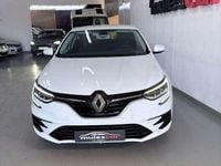 Occasion Renault Mégane IV Intens 116 PK (85 kW) 2022 Wit Hatchback