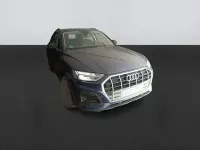 Usado Audi Q5 Advanced Plus 163 CV (119 kW) 2023 Azul SUV