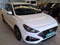 Käytetty Hyundai i30 120 HP (88 kW) 2023 Valkoinen Farmari