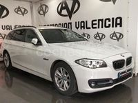 Usado BMW 520 Comfort Edition 190 CV (139 kW) 2014 Blanco Familiar