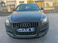 Usado Audi Q7 Attraction 245 CV (180 kW) 2014 Negro SUV