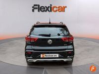 Usado MG ZS Luxury 111 CV (81 kW) 2023 Negro SUV
