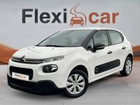 usado Citroën C3 BlueHDi 73KW (100CV) S&S LIVE Diésel en Flexicar León