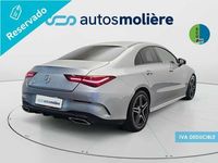 Usado Mercedes CLA200 163 CV (119 kW) 2025 Gris Berlina