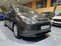Usado Ford B-MAX Trend 75 CV (55 kW) 2012 Gris Monovolumen