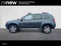 Usado Dacia Duster Lauréate 110 CV (80 kW) 2016 Gris SUV