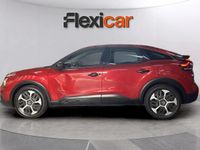 Usado Citroën C4 Feel 101 CV (74 kW) 2022 Rojo Berlina